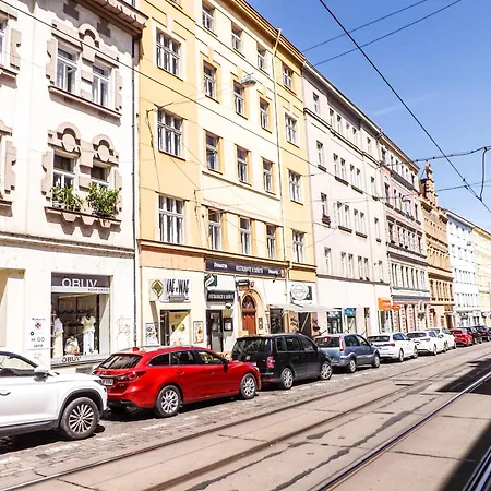 Cute D2 7 * Praga