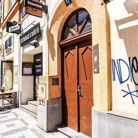 Homestay Cute D2 Prague