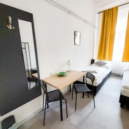 Cute Room Near The Centre Of Prague D2