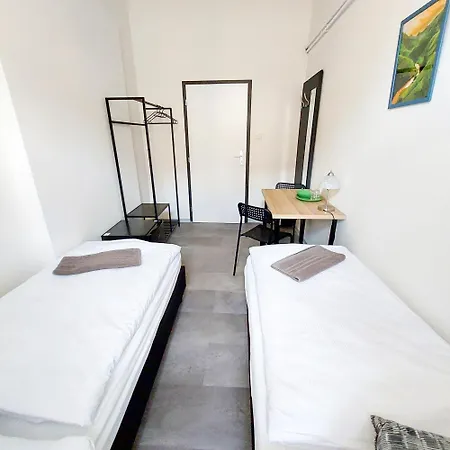 Ubytování v soukromí Cute D2 7 Praha