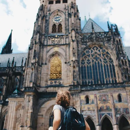 Cute D2 7 Homestay Prague