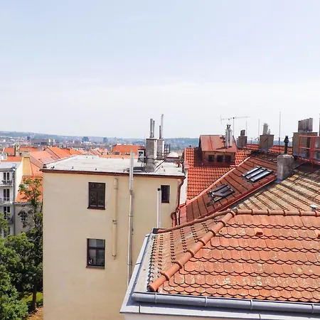 Проживание в семье Cute Room Near The Centre Of Prague D2 *